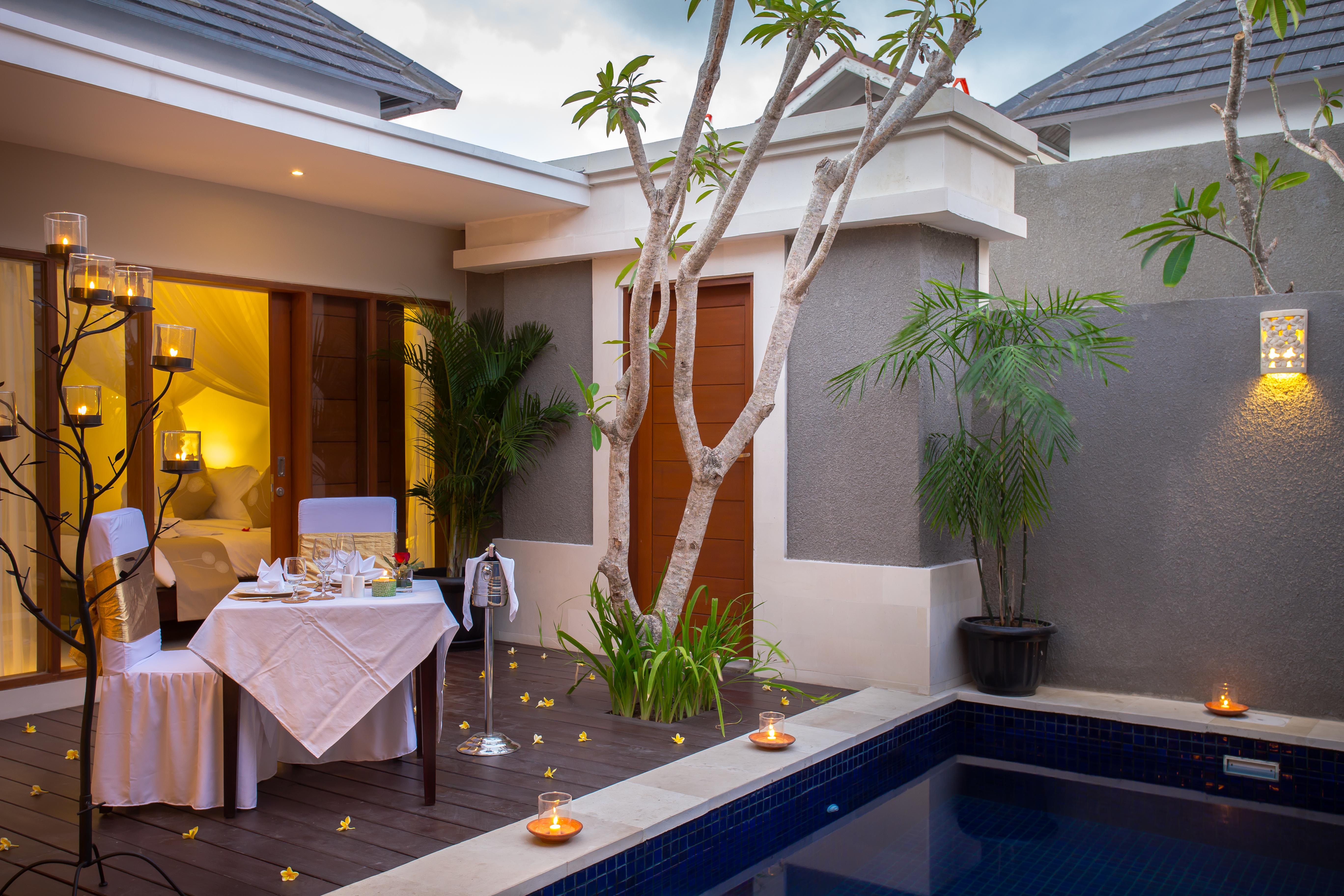 The Light Exclusive Villas And Spa - Chse Certified Семиньяк Экстерьер фото
