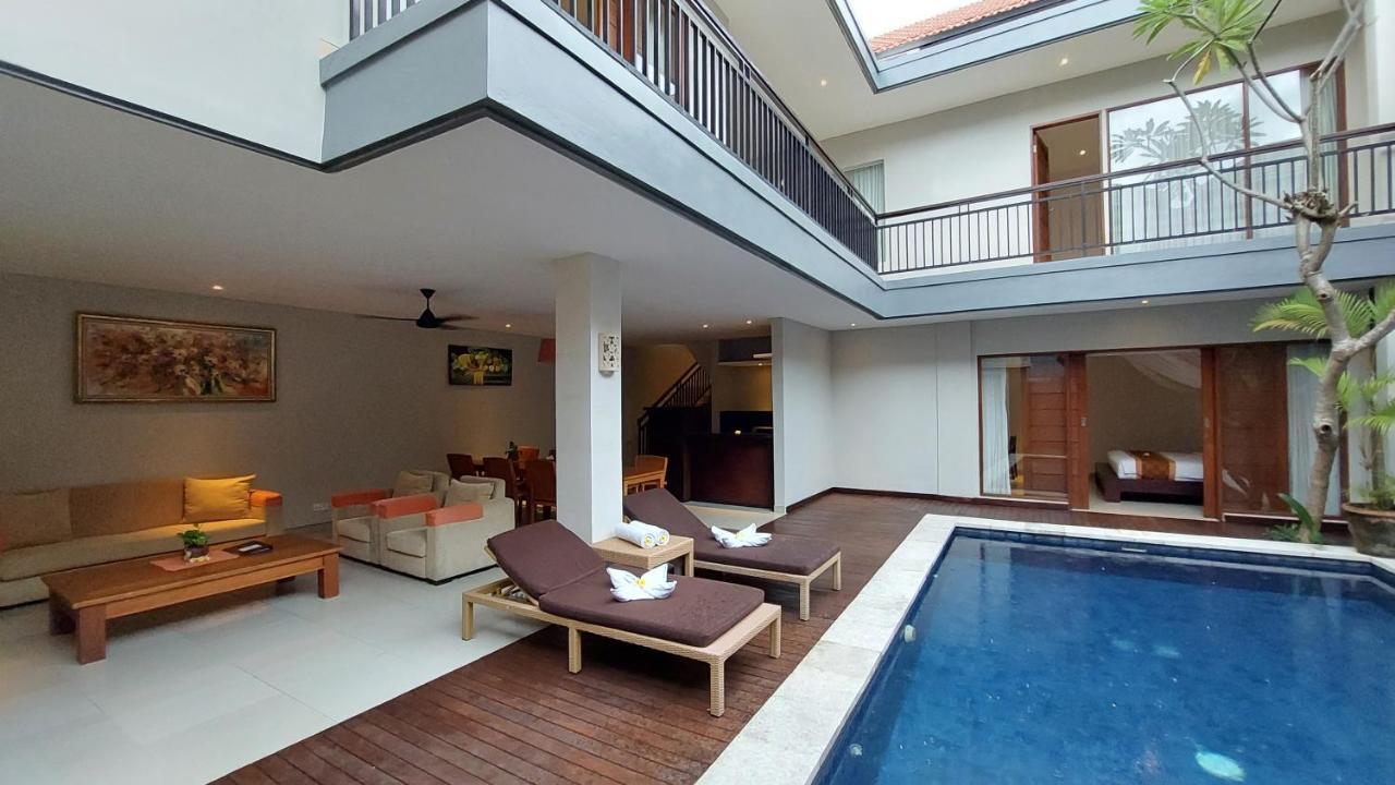 The Light Exclusive Villas And Spa - Chse Certified Семиньяк Экстерьер фото