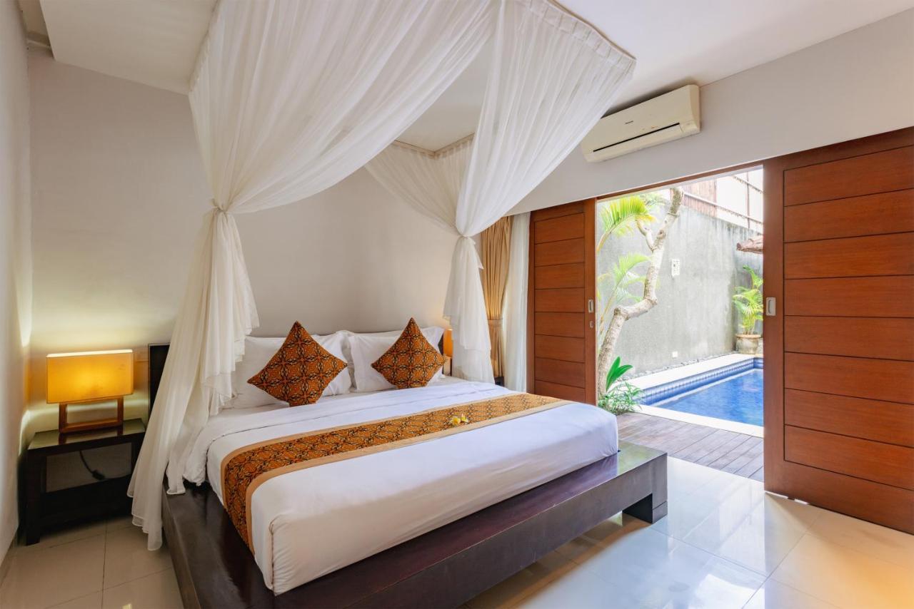 The Light Exclusive Villas And Spa - Chse Certified Семиньяк Экстерьер фото