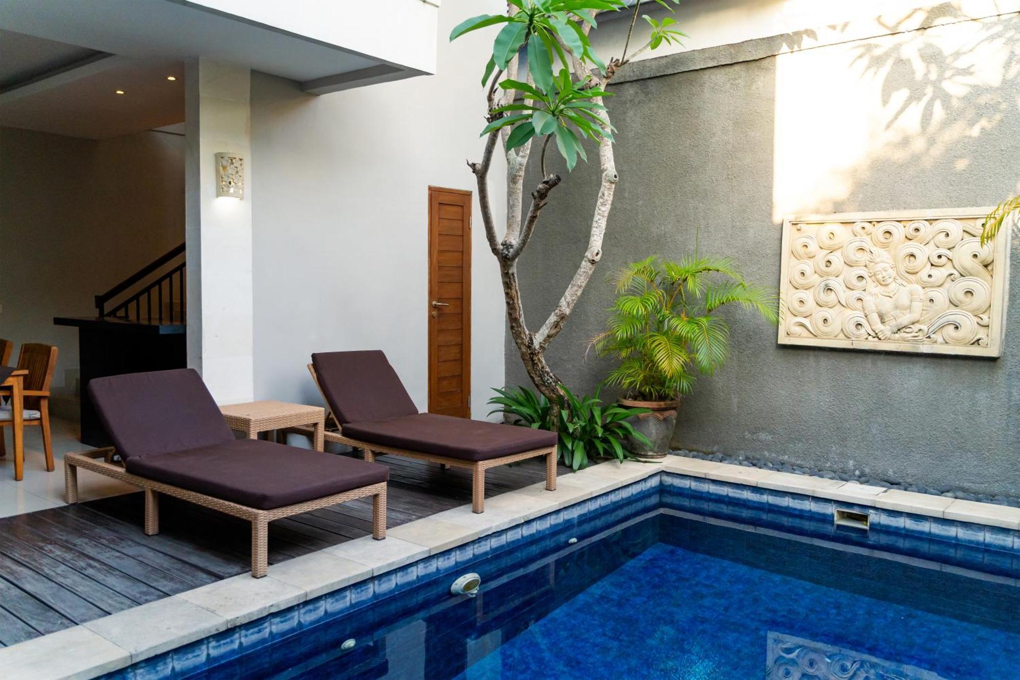 The Light Exclusive Villas And Spa - Chse Certified Семиньяк Экстерьер фото