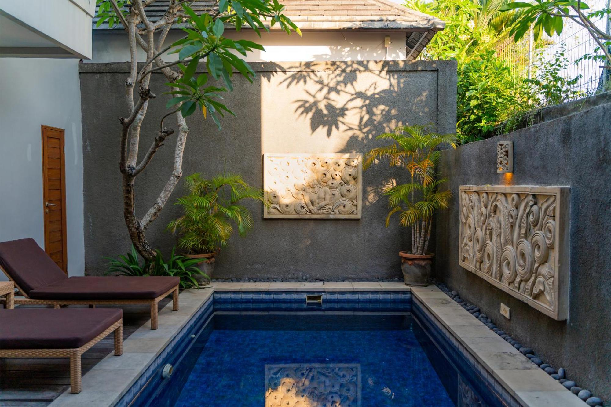 The Light Exclusive Villas And Spa - Chse Certified Семиньяк Экстерьер фото